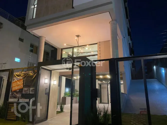 Apartamento à venda Rua Gonçalves Dias, Menino Deus - Porto Alegre