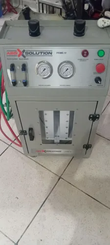 Maquina para cambio automatico 