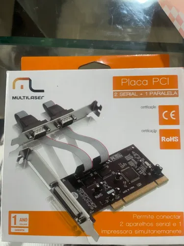 Placa PCI