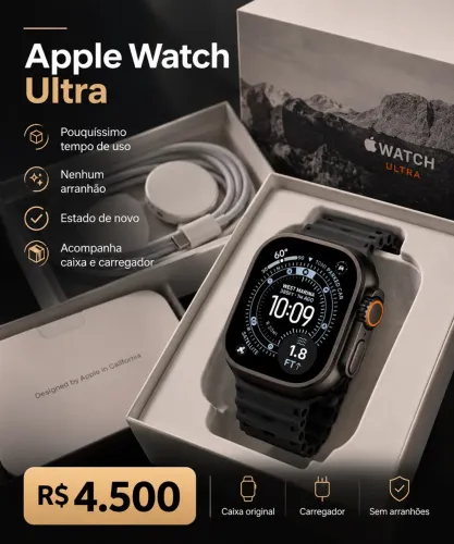 Apple Watch Ultra 3