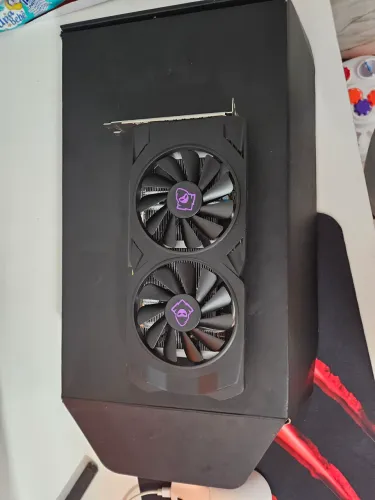 Vendo rx 580