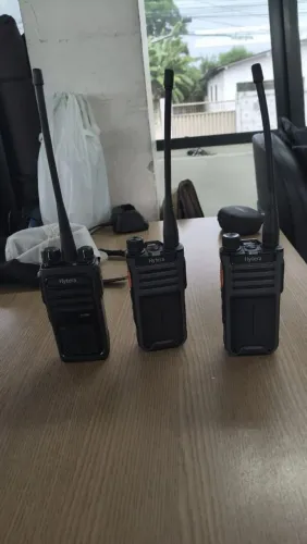 Rádio hytera