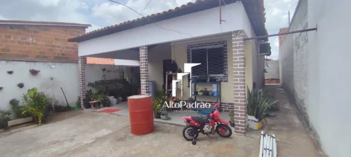 Casa à venda - Vale Quem Tem - Teresina/Piauí
