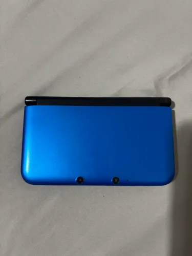 Nintendo 3DS XL azul