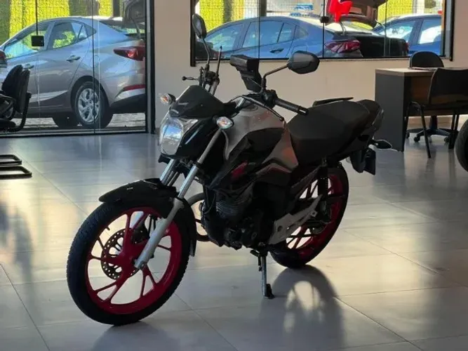 HONDA CG 160 TITAN 2023 - ECONÔMICA, COMPLETA E MUITO CONSERVADA