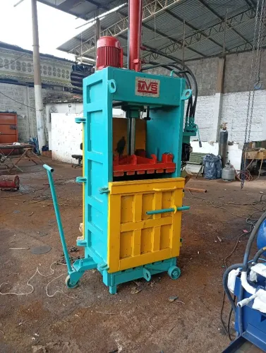 Prensa Enfardadeira hidráulica 20t fardos 150kg (19)9 87 38 83 70 