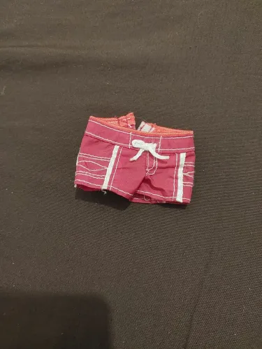 Roupa shorts Barbie Cali Girl