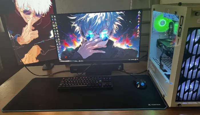 PC GAMER COMPLETO E DE ALTO DESEMPENHO