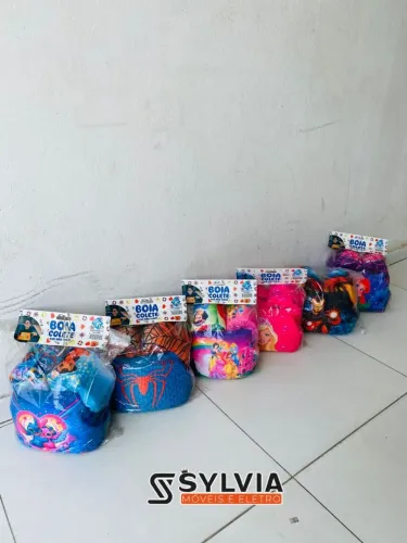 Boia/colete infantil 