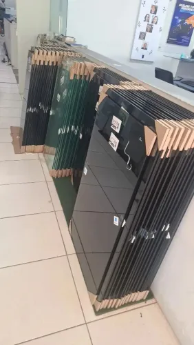 PORTA JANELAS E BOX 