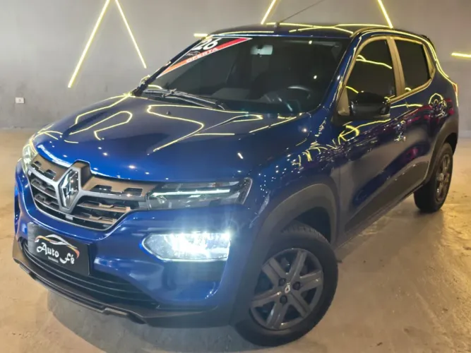 Renault Kwid 1.0 Intense 2026