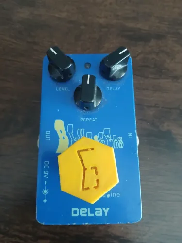 Pedal de Delay Guitarra/Violão