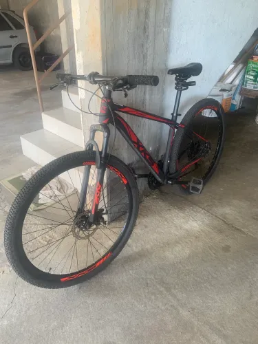 Bicicleta aro 29
