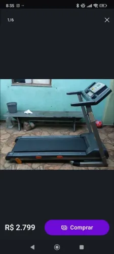 Athletic Advanced 520EE