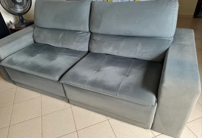 Vendo Sofá Herval 3 lugares