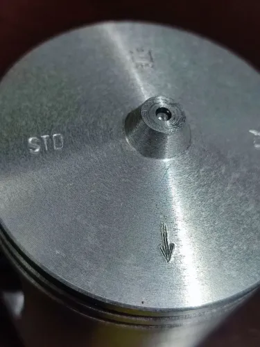 Pistão YAMAHA DT180 STD