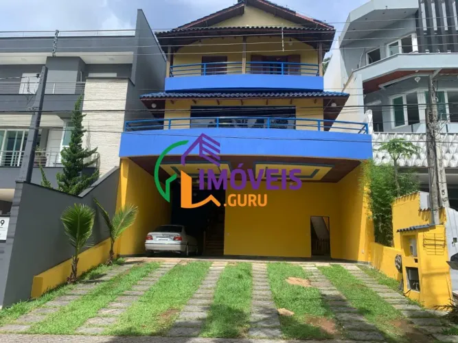 CASA EM CONDOMÍNIO - CIDADE PARQUELANDIA - SP