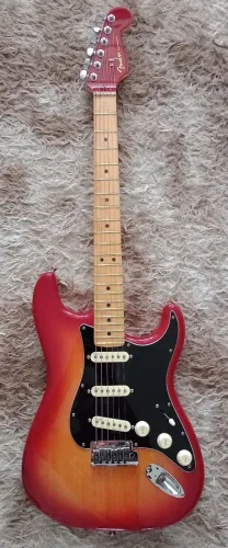 Fender Stratocaster American Ultra Luxe 