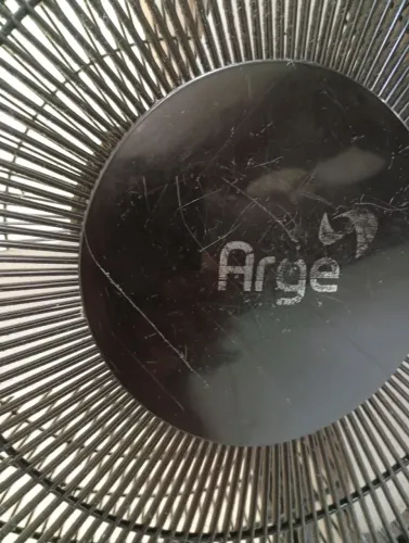 Ventilador Arge turbo 50cm.