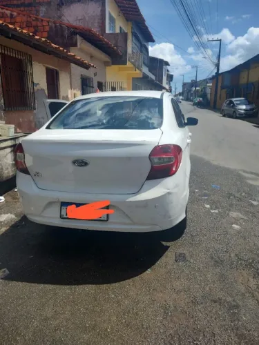 Ford KA+ Sedan 1.5 16V Flex 4P 2016