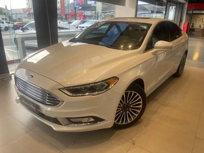 Ford Fusion Titanium 2.0 Gtdi Eco. AWD Aut. 2018