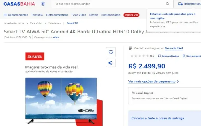 Televisao