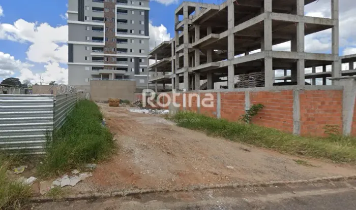 Terreno à venda, Santa Mônica - Uberlândia/MG - Rotina Imobiliária