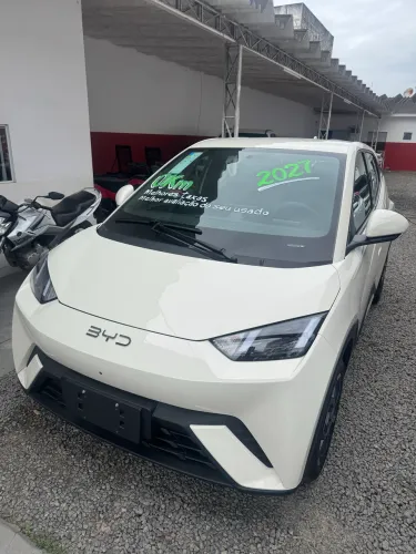 BYD Dolphin Mini (Elétrico) 2027