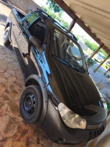 Fiat Strada 1.4 MPI Fire Flex 8V CE 2008