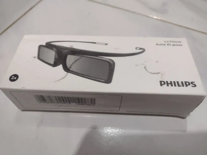 Óculos 3d Ativo Pta529