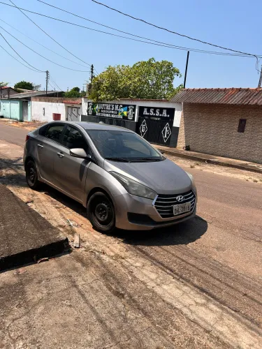 Hyundai HB20S C.plus/c.style 1.6 Flex 16V Mec.4p 2016