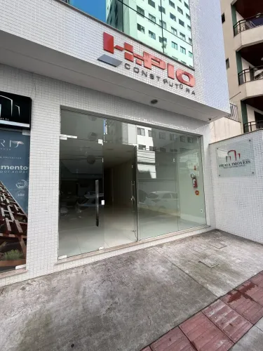 Sala comercial 82M² 1 Vaga de Garagem Aluguel Anual Centro Balneário Camboriú