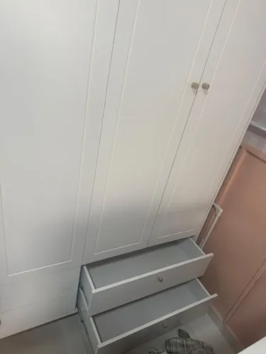 Guarda-roupa matic MDF