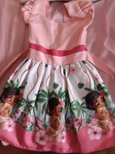 Vestido infantil