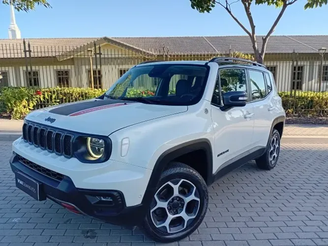 Jeep Renegade Trailhawk T270 1.3 TB Flex Aut. 2024