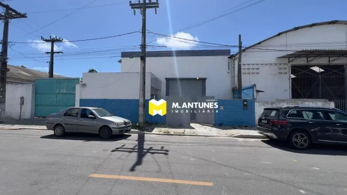 Alugue Galpão de 400m² na Imbiribeira