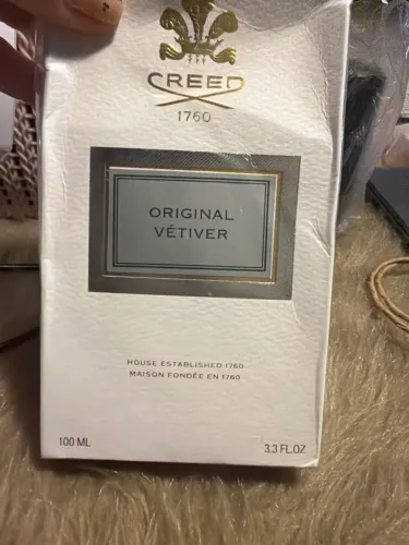 Cada Creed original vetiver 100 ml 