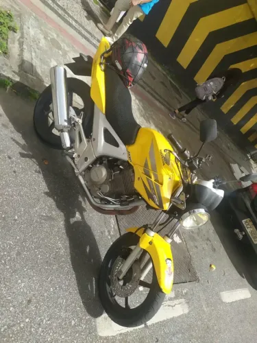 Honda CBX 250 Twister 2007
