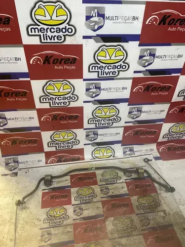 Barra Estabilizadora Dianteira (521280560) Fiat Strada 2021