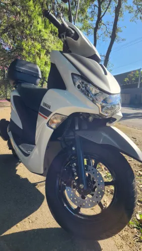 Yamaha Fluo 2023 pouquisismo rodada