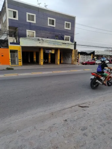 Apto 204 Av Juca Sampaio, 189B Jacintinho