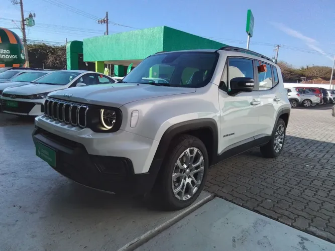 Jeep Renegade Long. T270 1.3 TB 4X2 Flex Aut. 2025