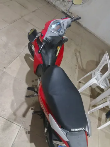 Biz 125 flex. 2022