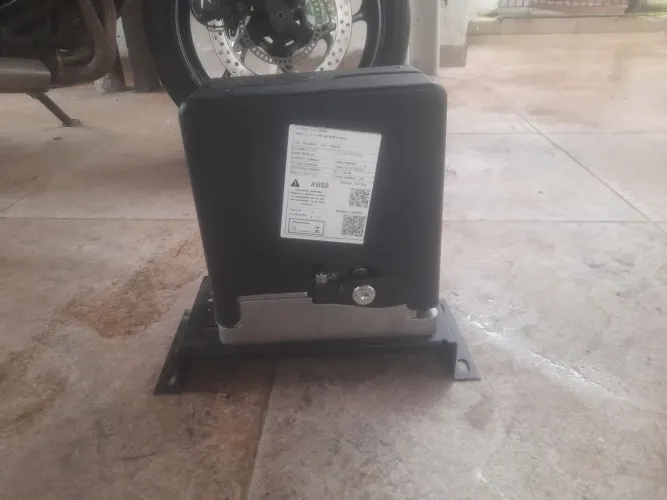 Motor de portão deslizante 7s