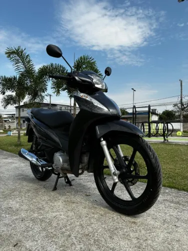HONDA BIZ 125 EX 2019