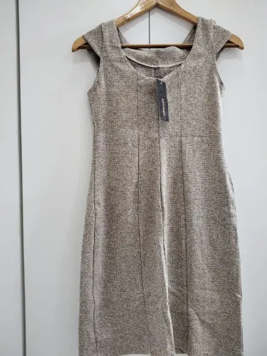 Vestido midi