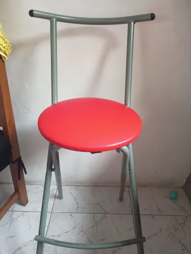 Banqueta ferro