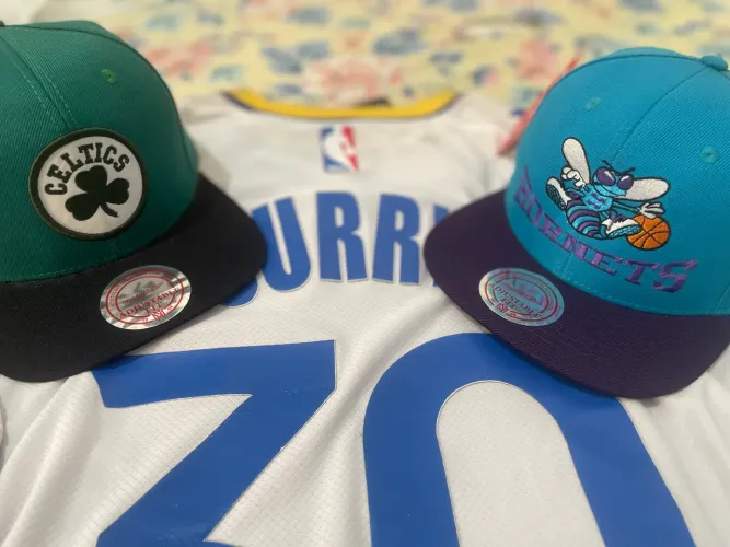 Bonés NBA CHARLOTE HONETS