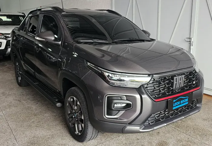 Fiat Strada Ultra 1.0 Flex Turbo CD Aut. 2025
