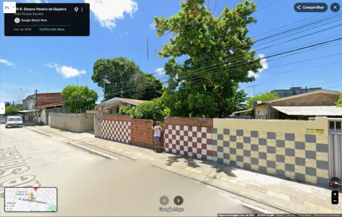 Terreno 300m² no Cristo Redentor - Excelente Localização | Oportunidade